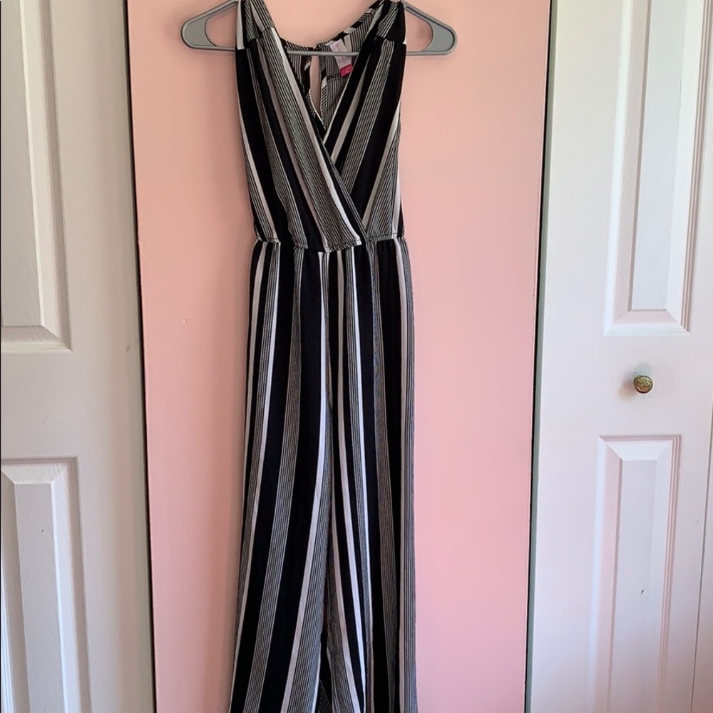 Summer style jumpsuit